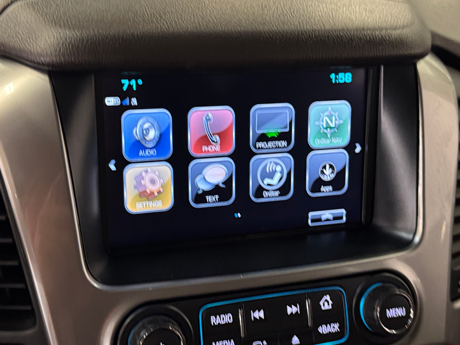 Thumbnail: 2017 Chevrolet Tahoe - 4