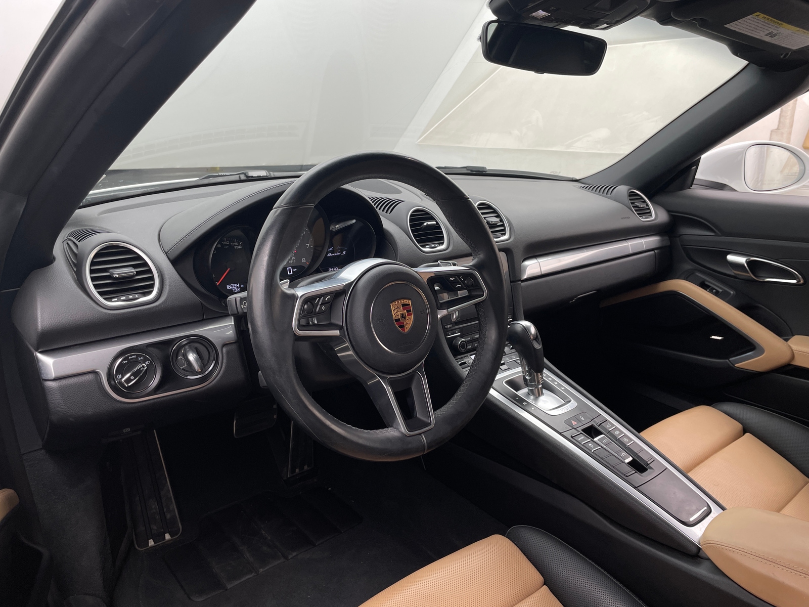 Thumbnail: 2018 Porsche 718 Boxster - 2