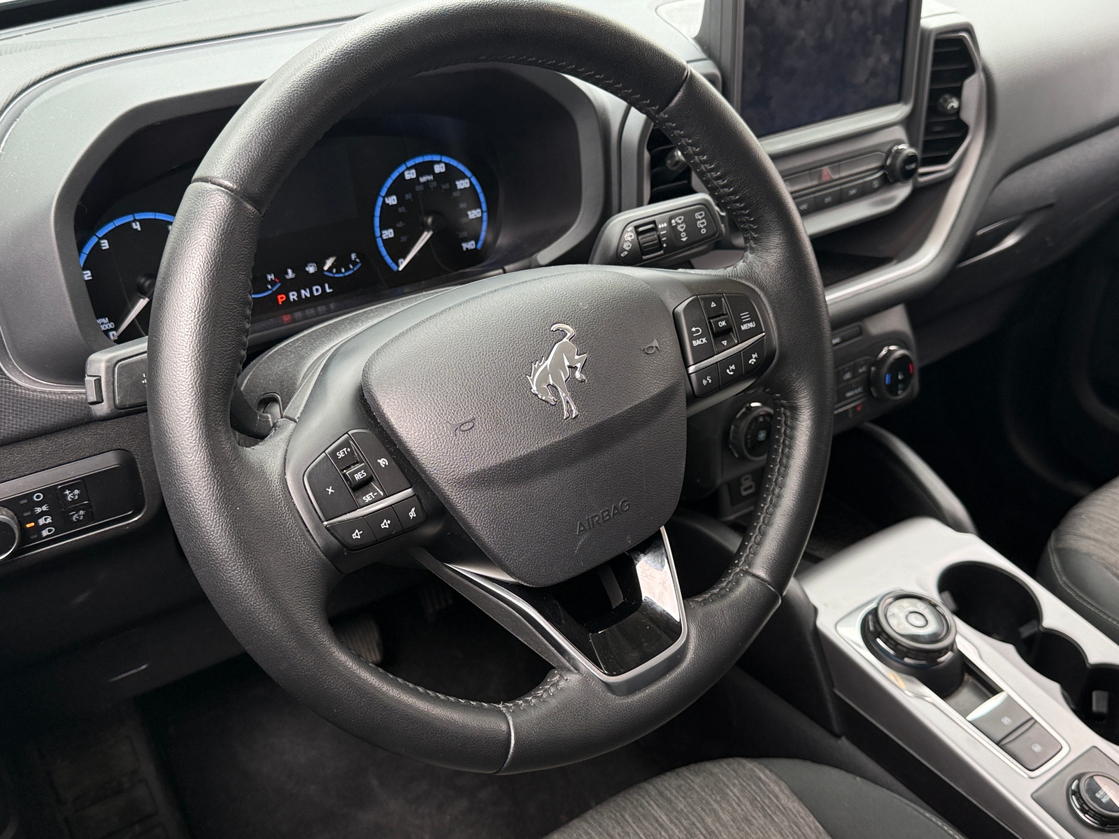 Thumbnail: 2023 Ford Bronco Sport - 5