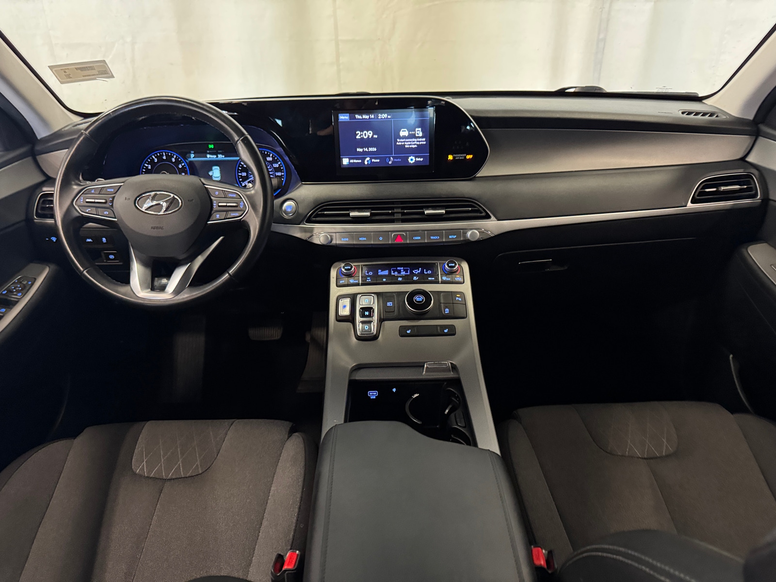 Thumbnail: 2021 Hyundai Palisade - 3