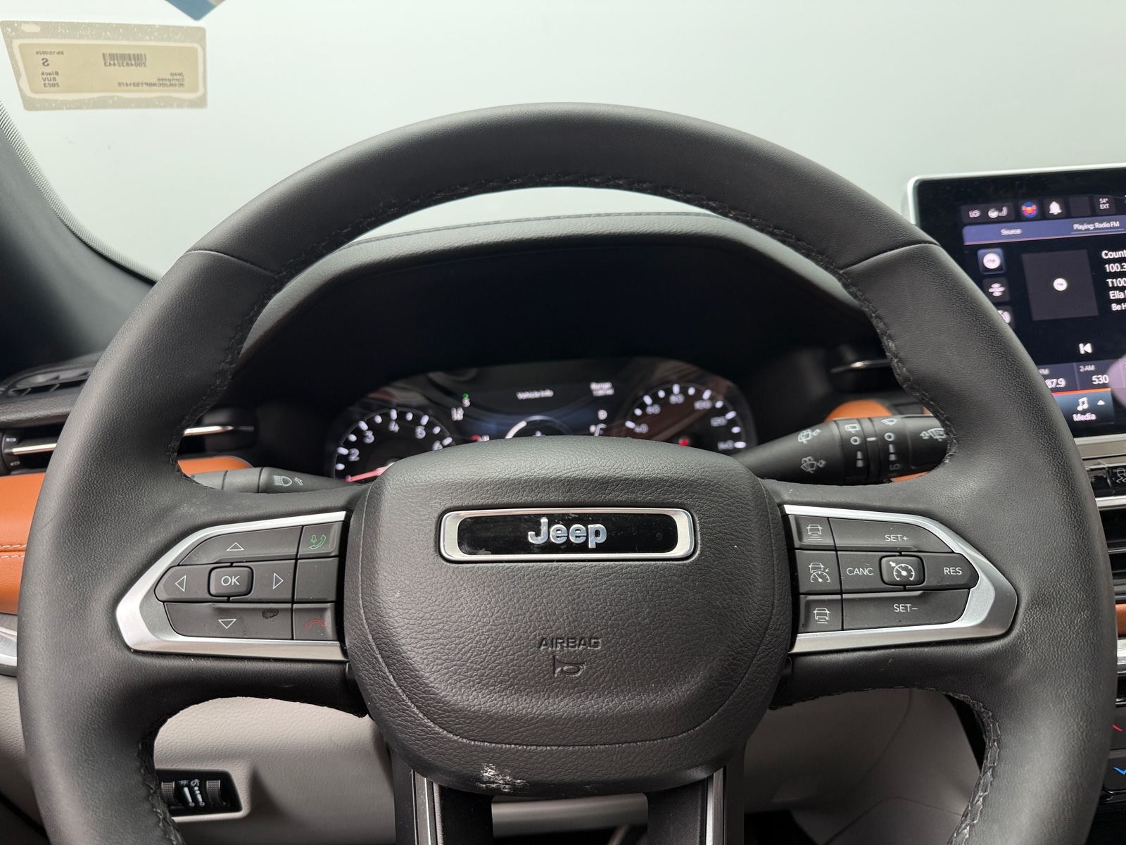 Thumbnail: 2023 Jeep Compass - 4