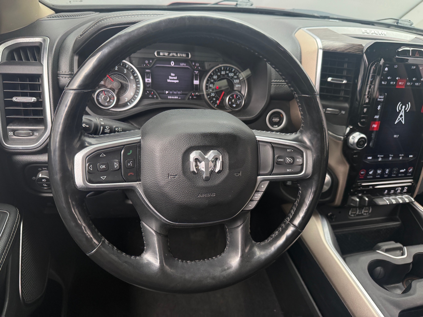 Thumbnail: 2020 RAM 1500 - 4