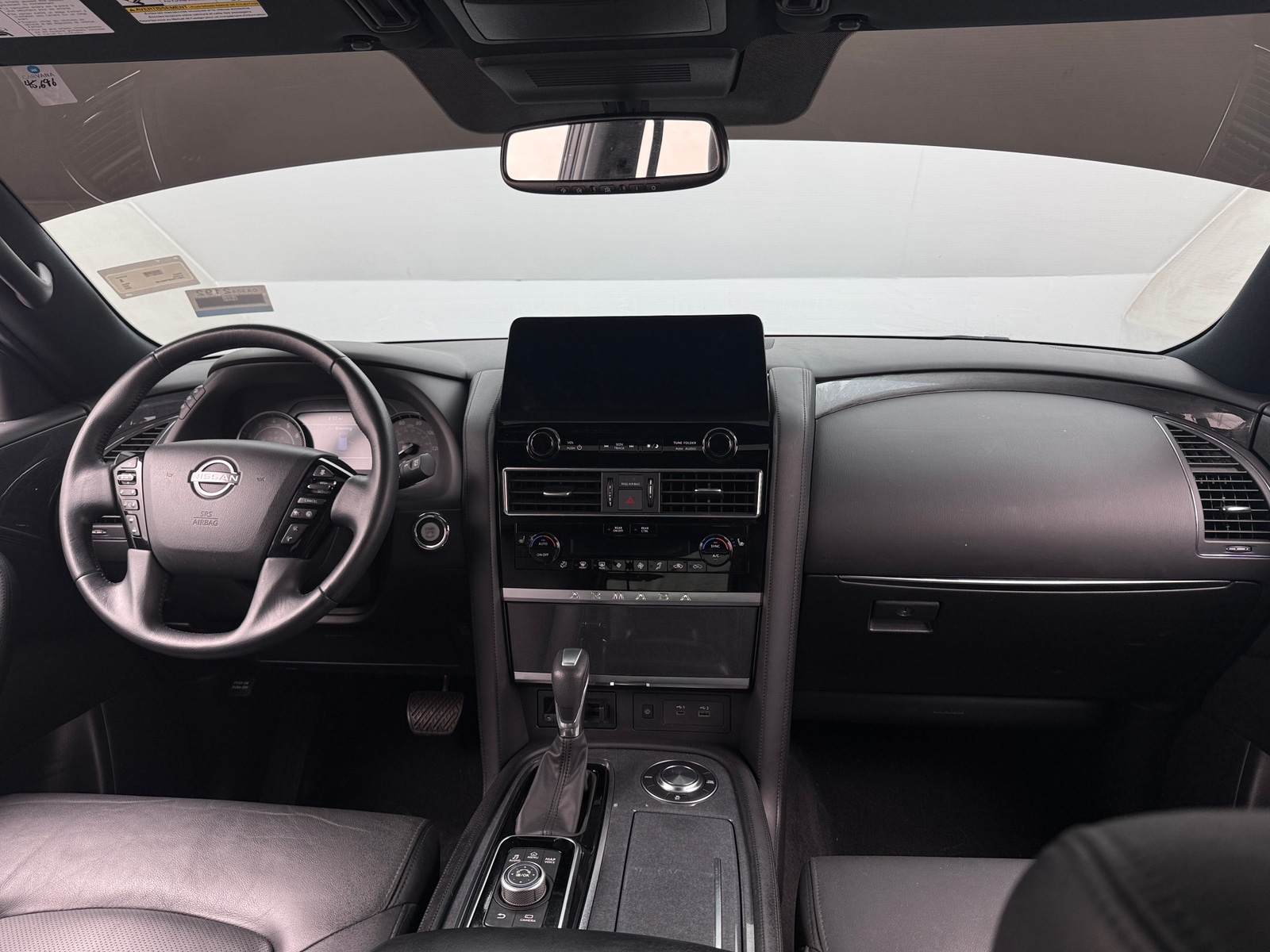 Thumbnail: 2023 Nissan Armada - 2