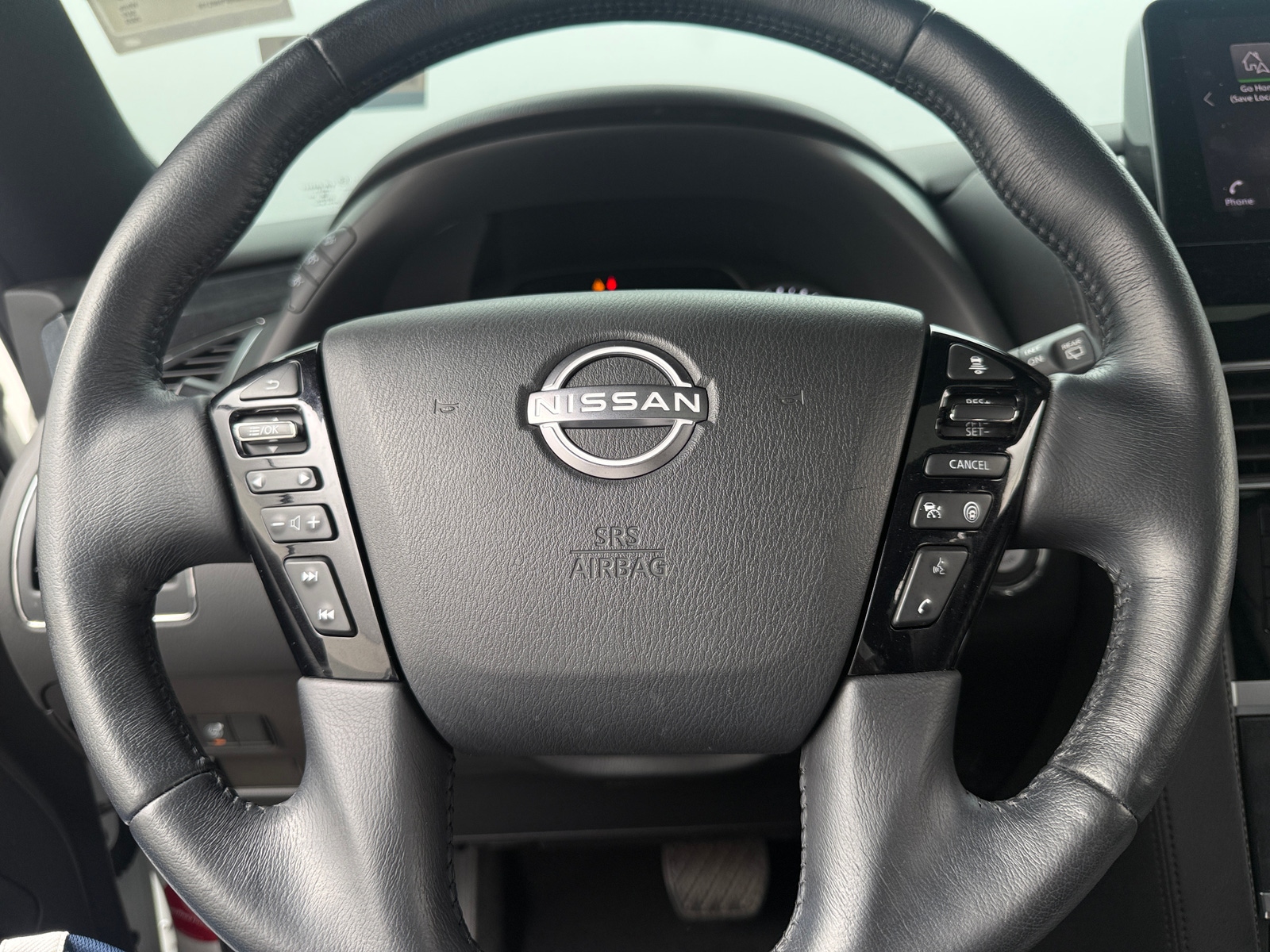 Thumbnail: 2023 Nissan Armada - 4