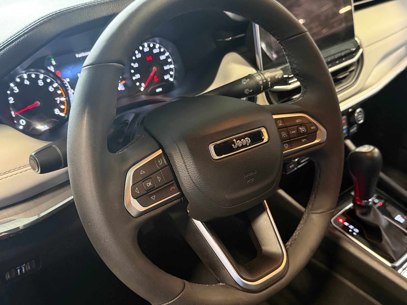 Thumbnail: 2023 Jeep Compass - 4