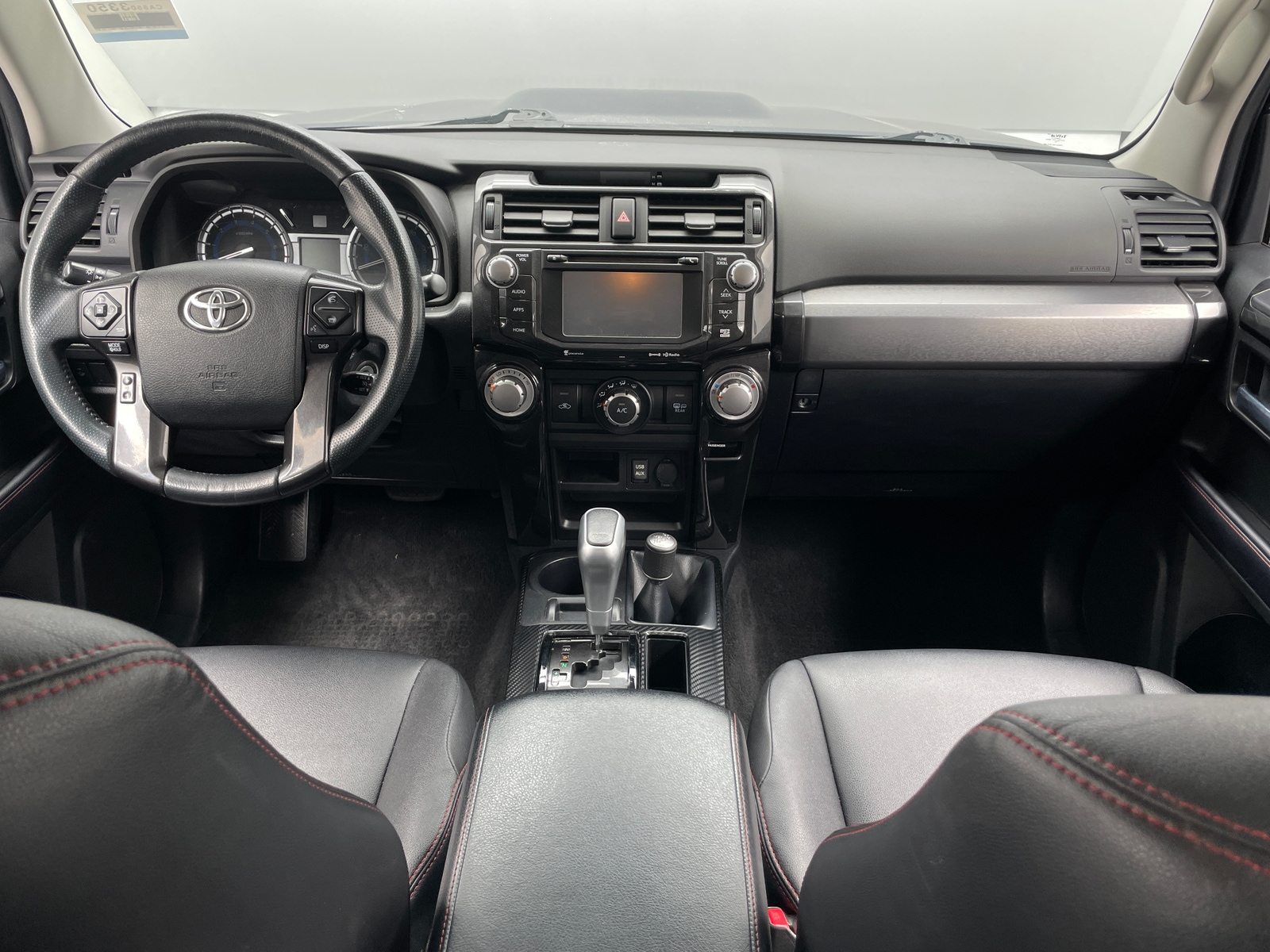 Thumbnail: 2018 Toyota 4Runner - 2