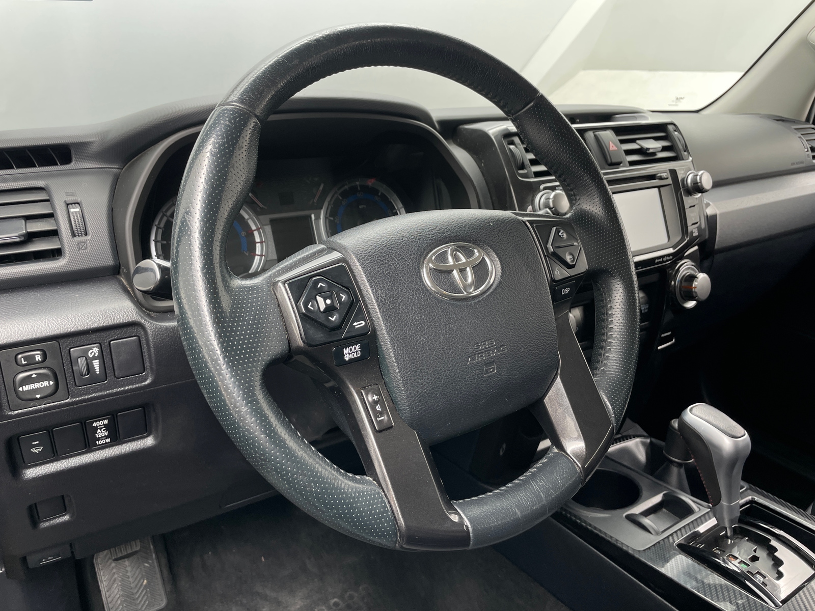 Thumbnail: 2018 Toyota 4Runner - 4