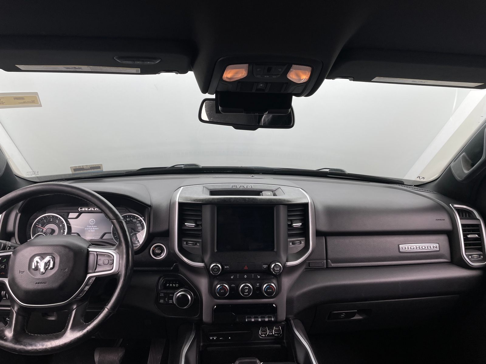 Thumbnail: 2019 RAM 1500 - 3