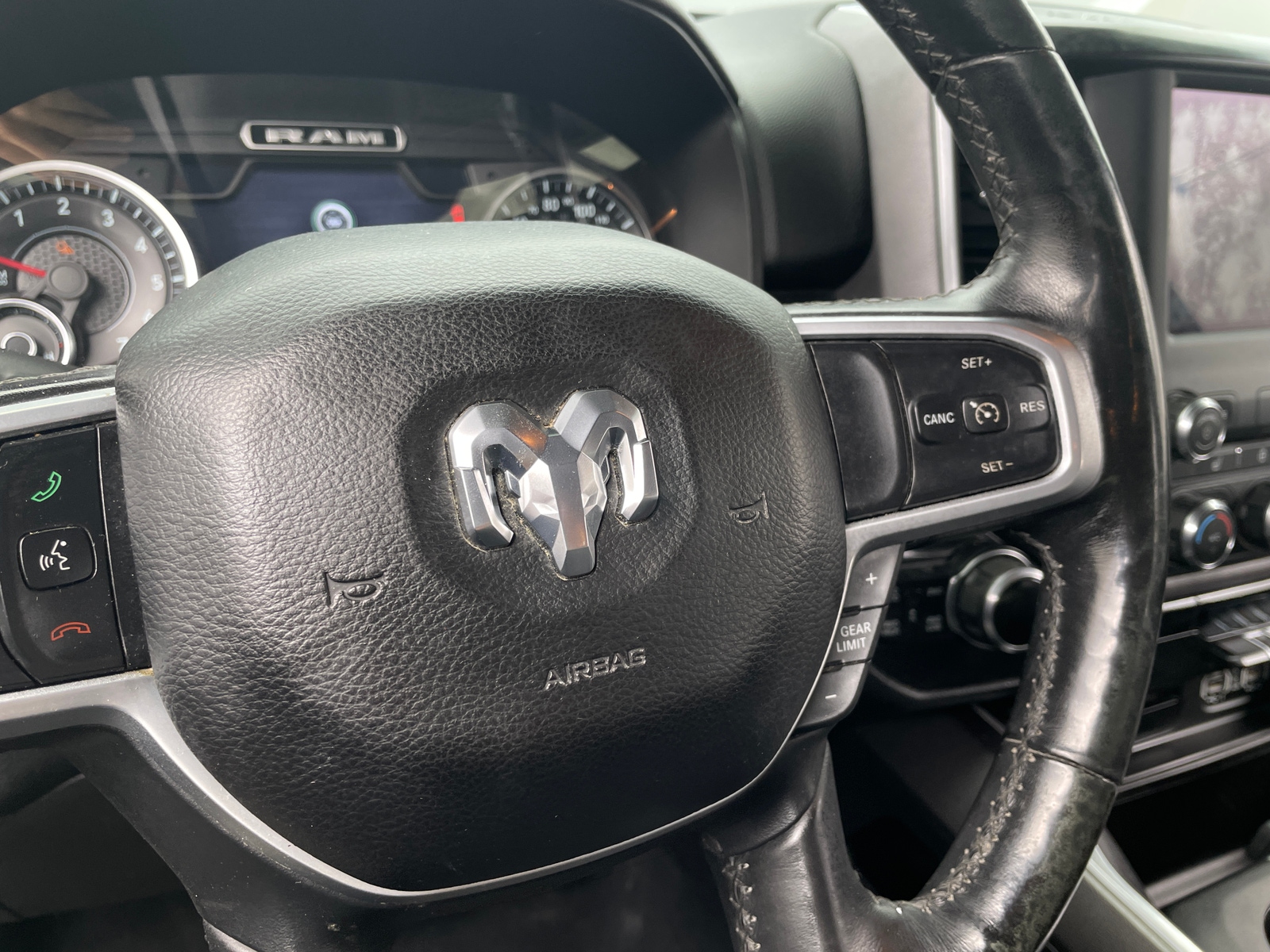 Thumbnail: 2019 RAM 1500 - 5