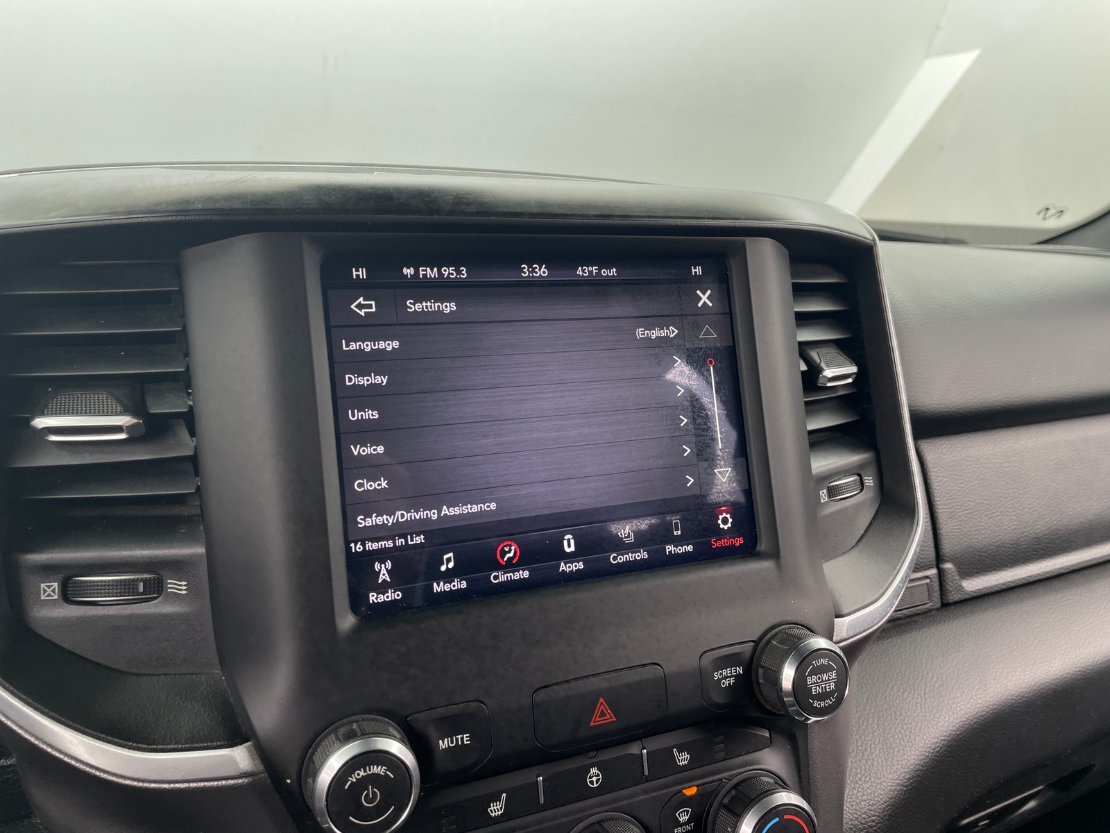 Thumbnail: 2019 RAM 1500 - 4