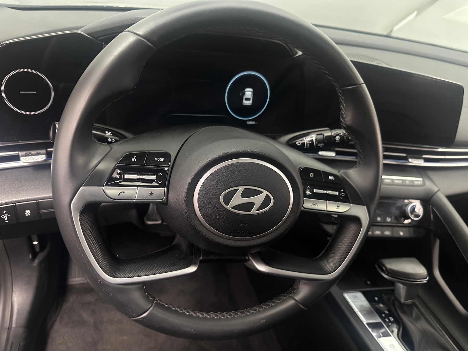 Thumbnail: 2024 Hyundai Elantra - 5