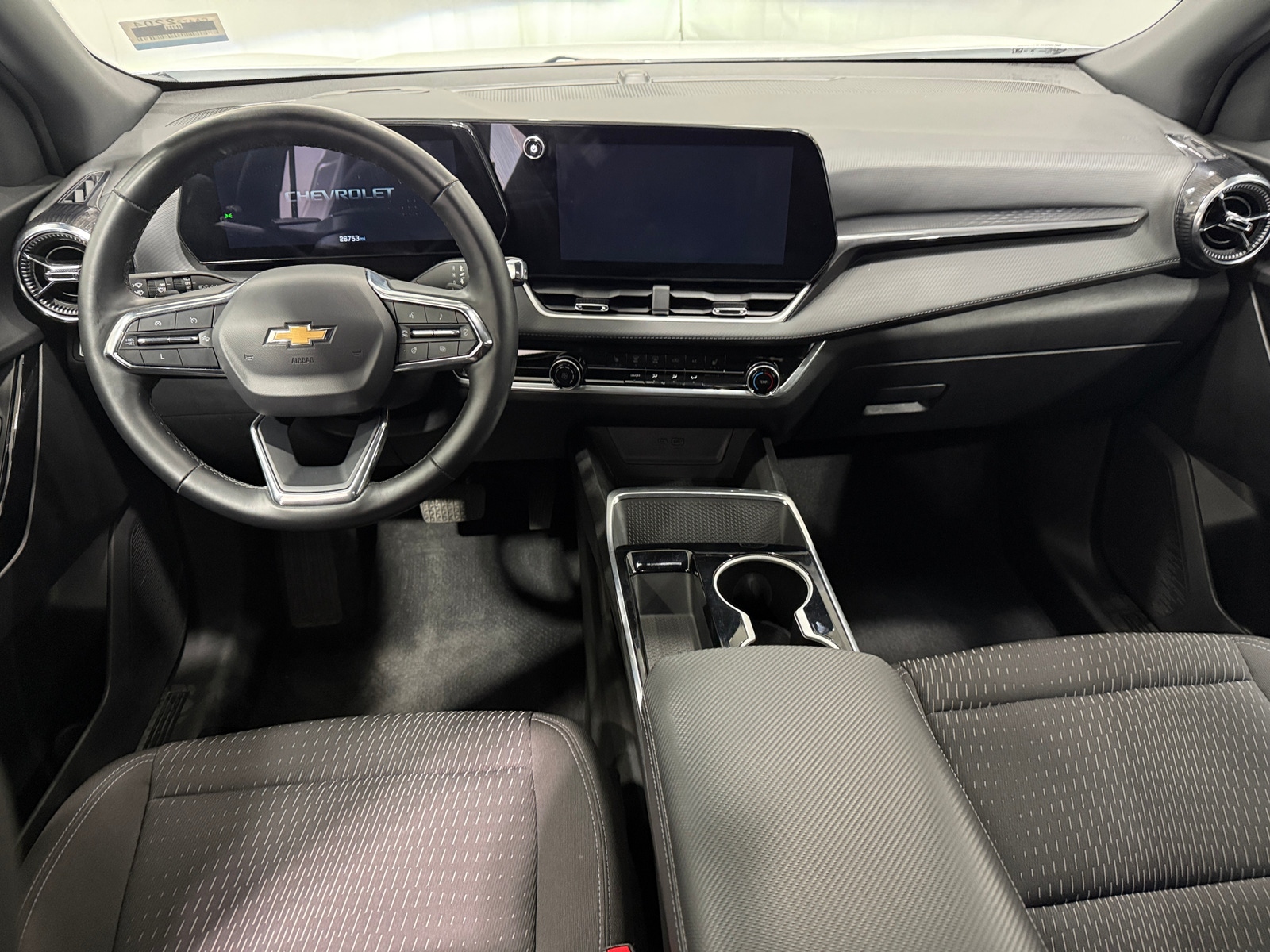 Thumbnail: 2025 Chevrolet Equinox - 3