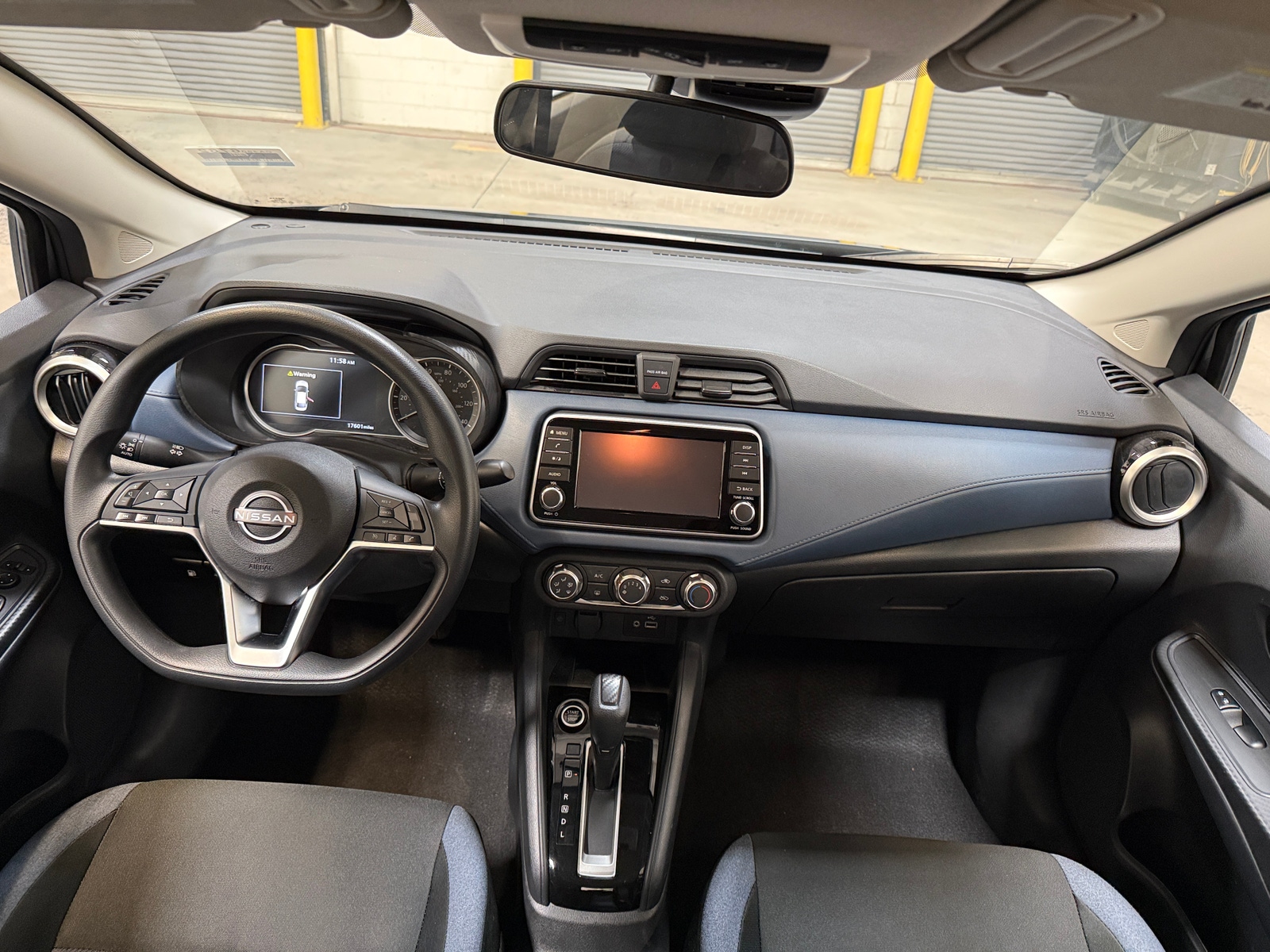 Thumbnail: 2025 Nissan Versa - 3