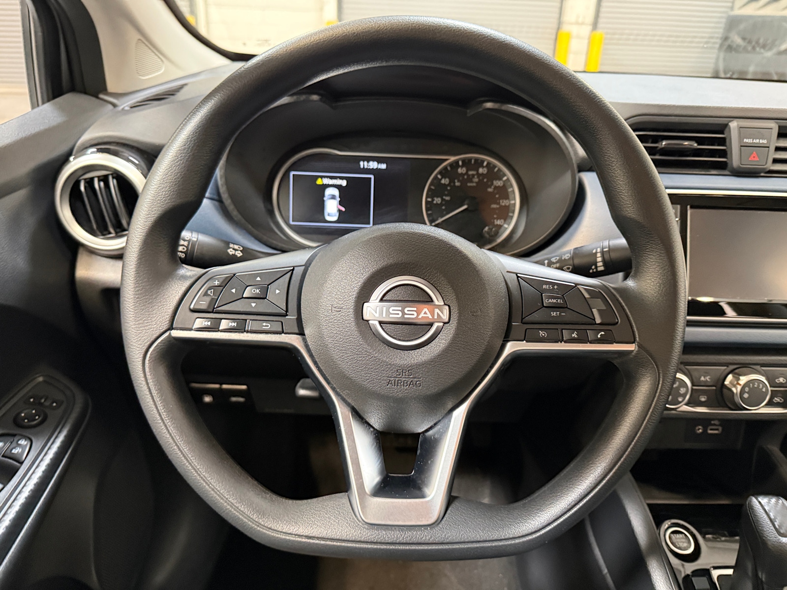 Thumbnail: 2025 Nissan Versa - 5