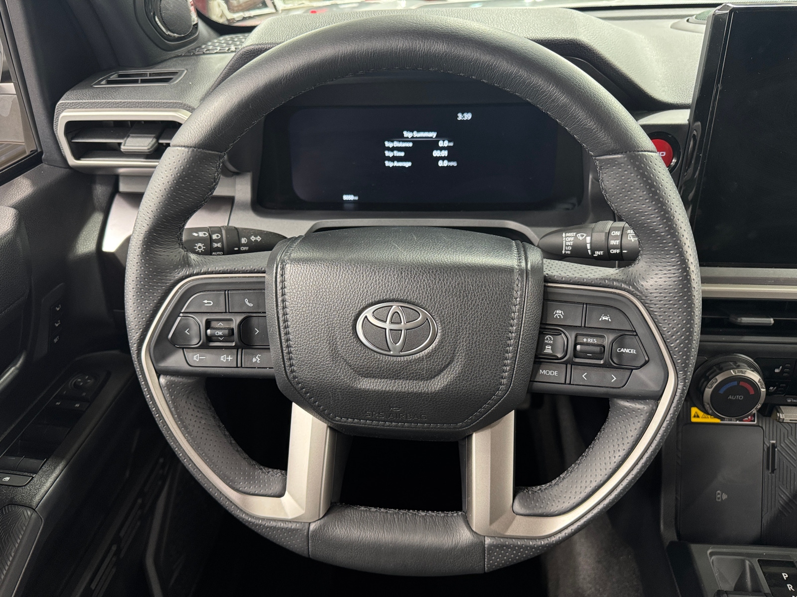 Thumbnail: 2025 Toyota 4Runner - 4