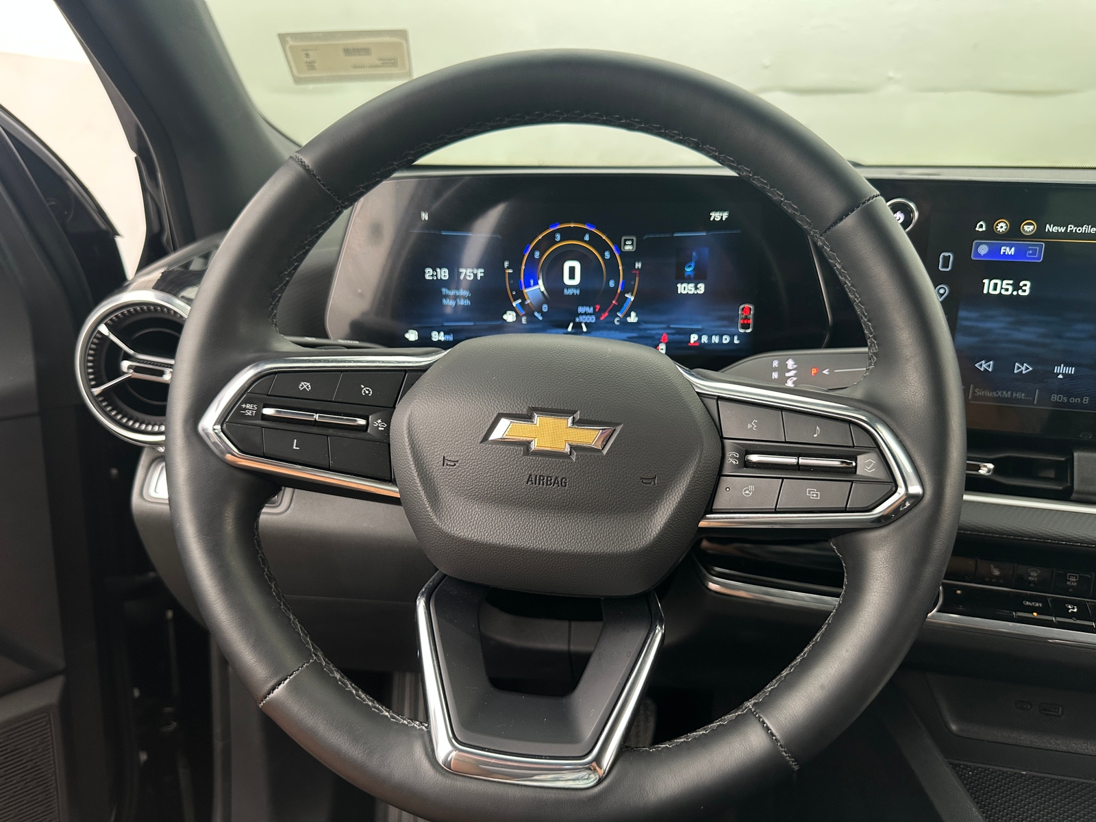 Thumbnail: 2025 Chevrolet Equinox - 5