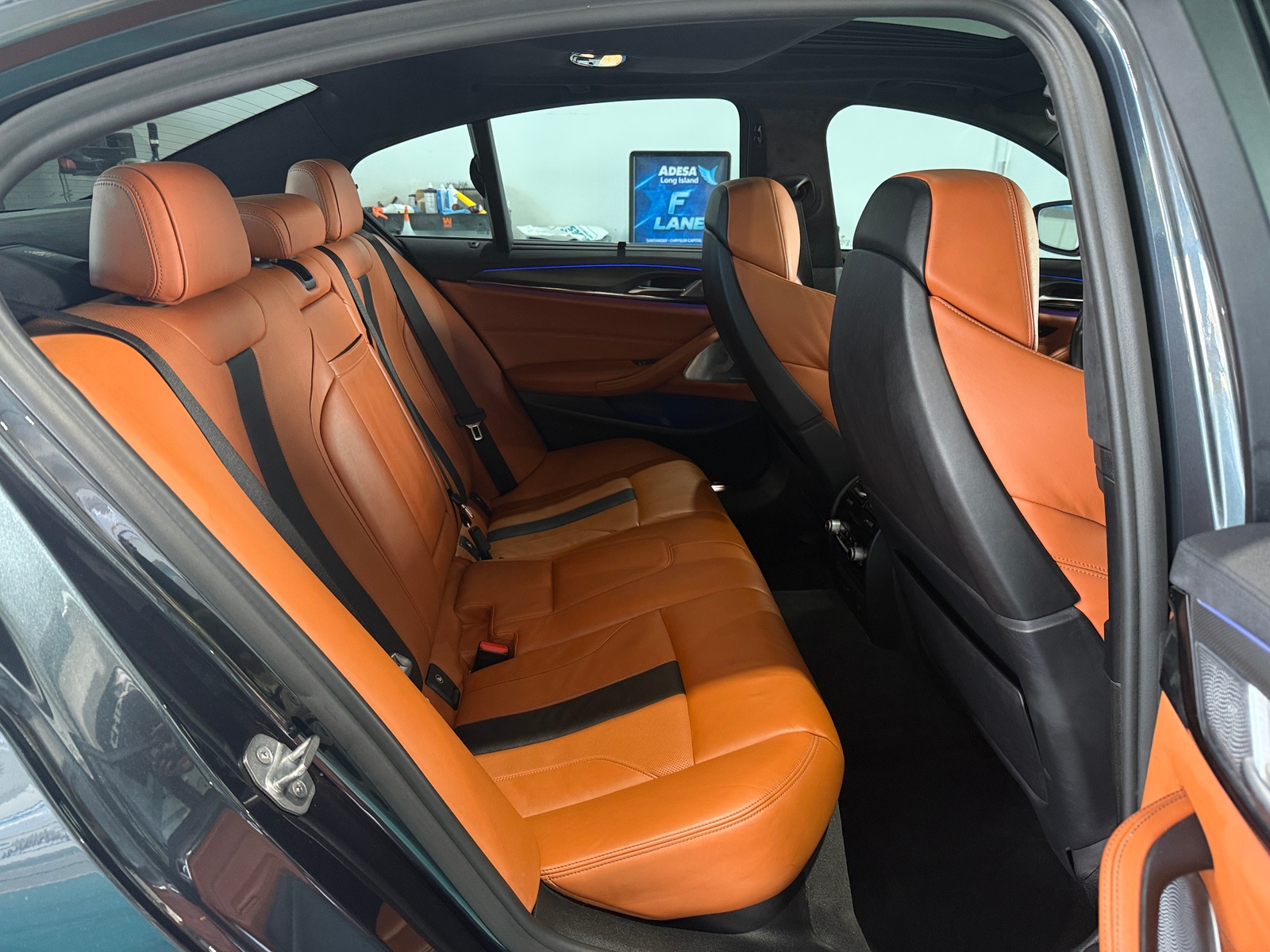 Thumbnail: 2018 BMW M5 - 5