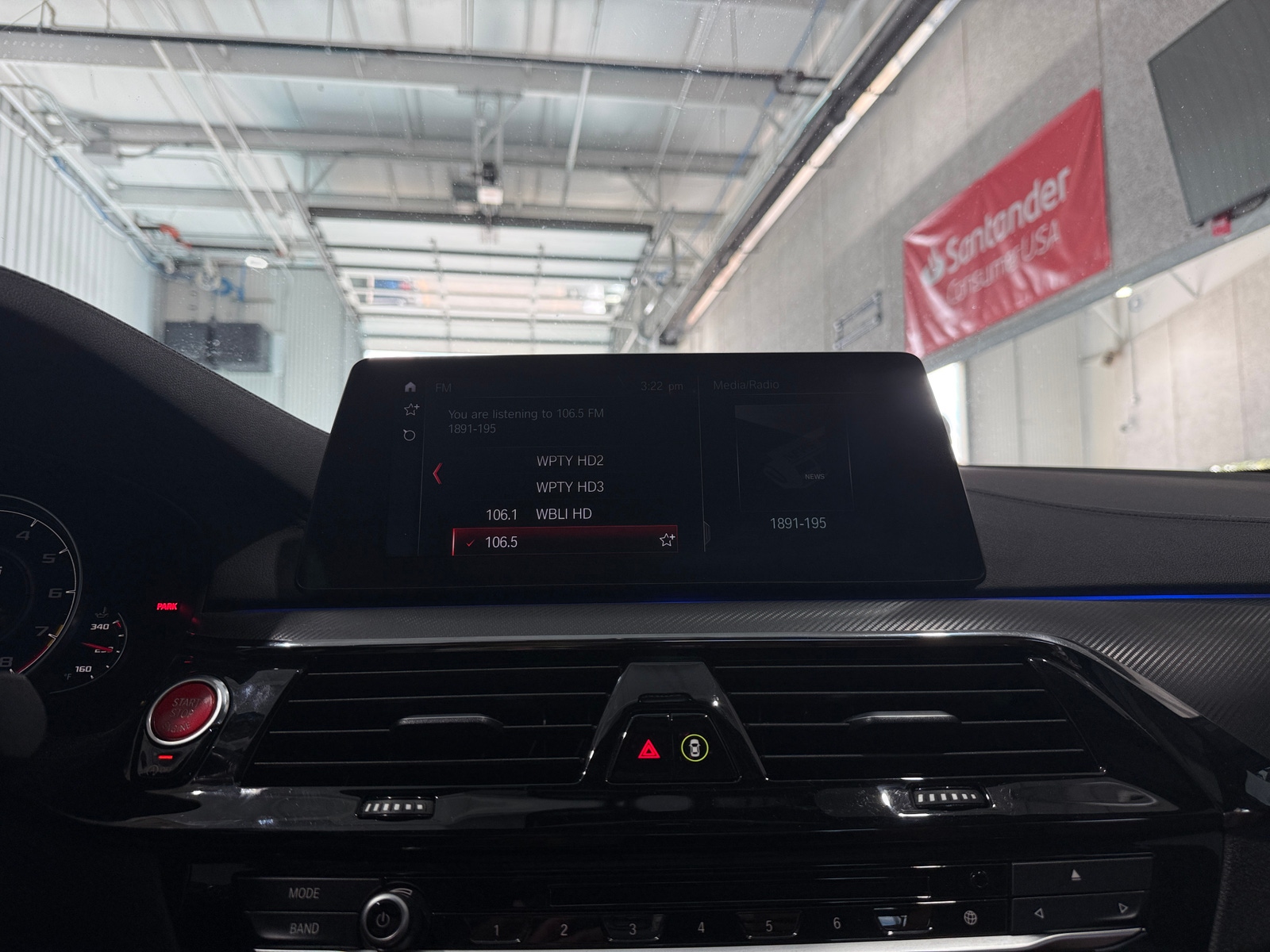 Thumbnail: 2018 BMW M5 - 3