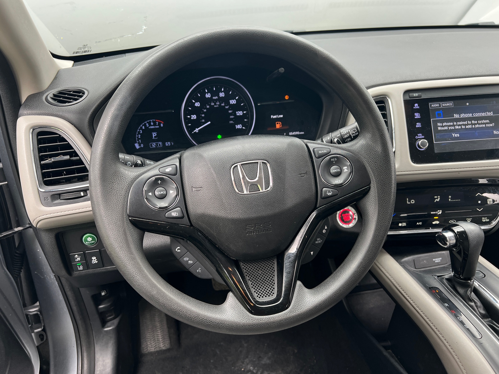 Thumbnail: 2020 Honda HR-V - 5