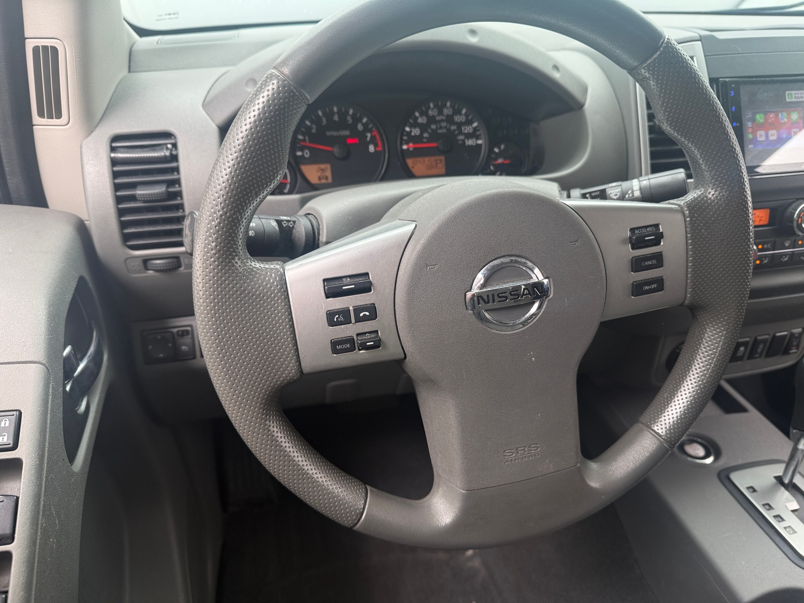 Thumbnail: 2021 Nissan Frontier - 5