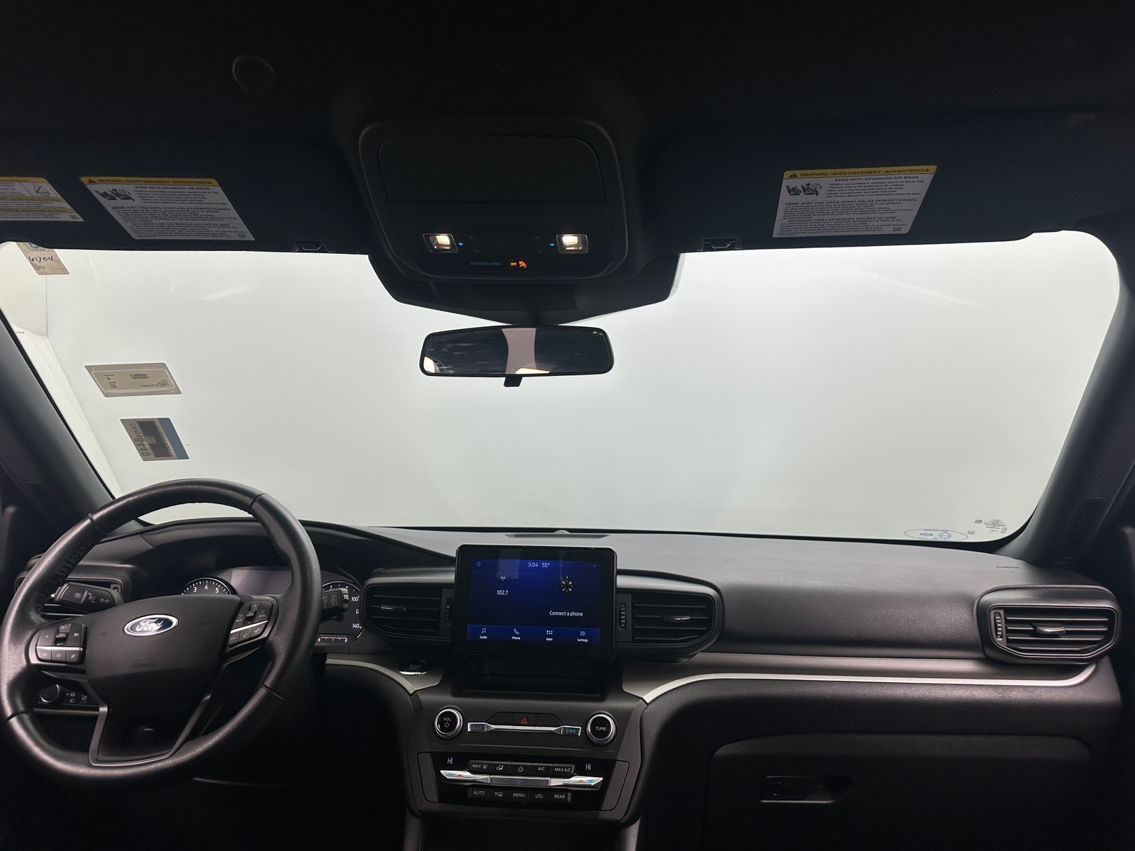 Thumbnail: 2020 Ford Explorer - 3
