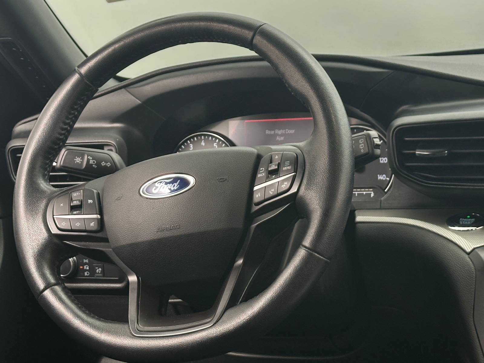 Thumbnail: 2020 Ford Explorer - 5