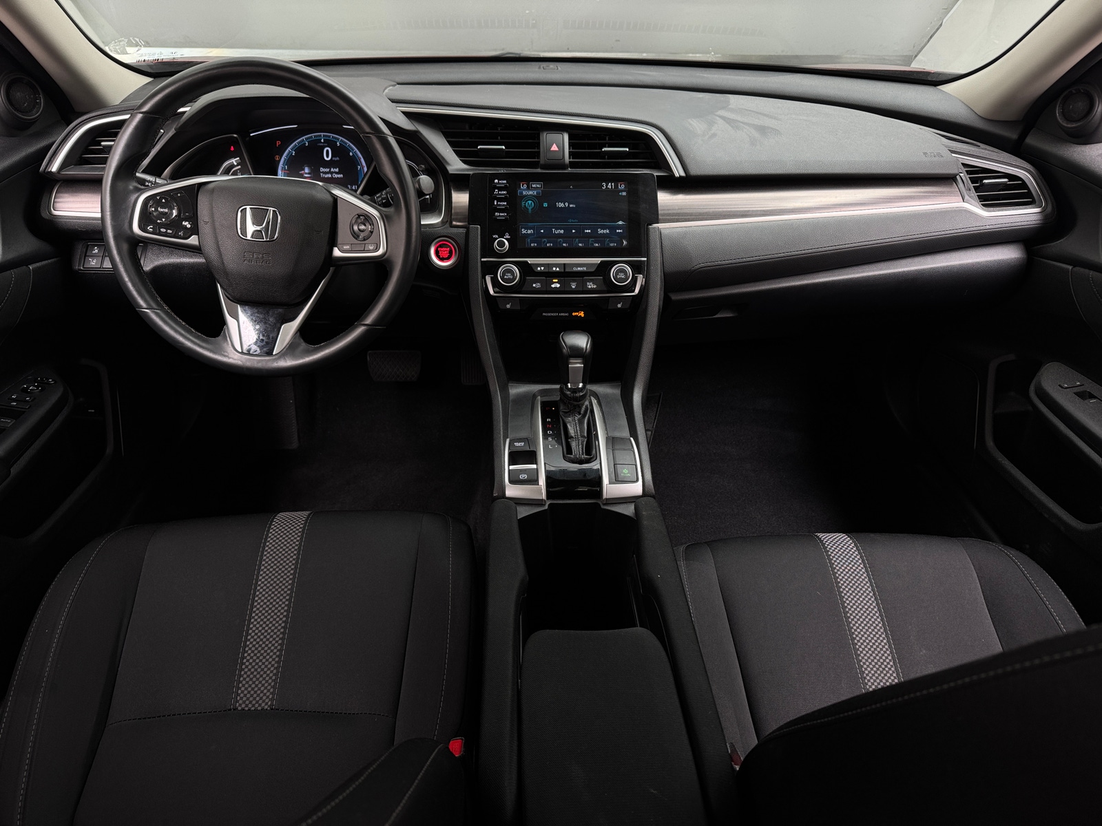 Thumbnail: 2020 Honda Civic - 3