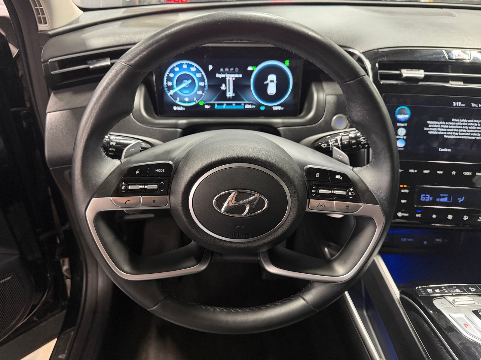 Thumbnail: 2024 Hyundai Tucson - 4