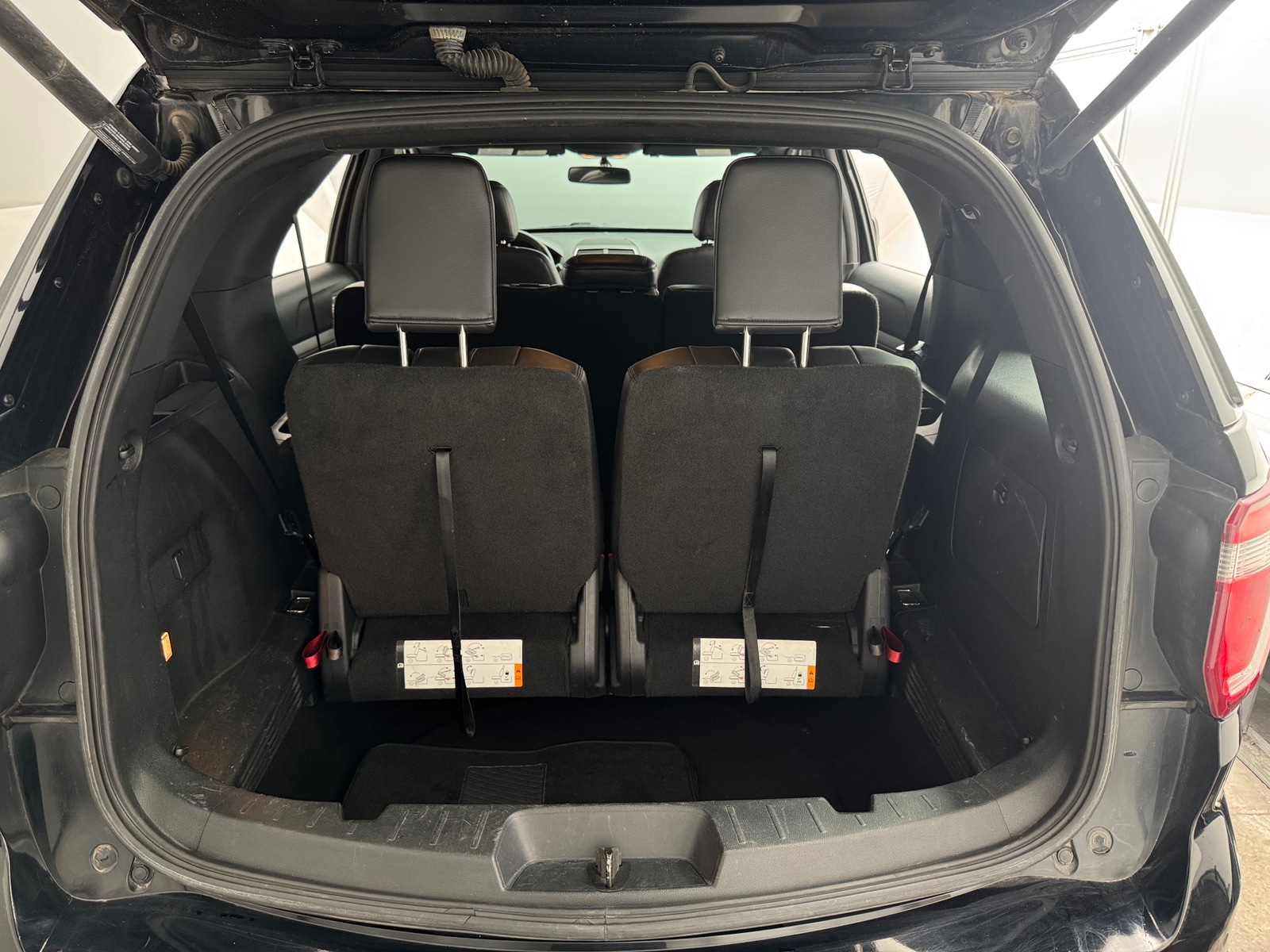 Thumbnail: 2017 Ford Explorer - 6
