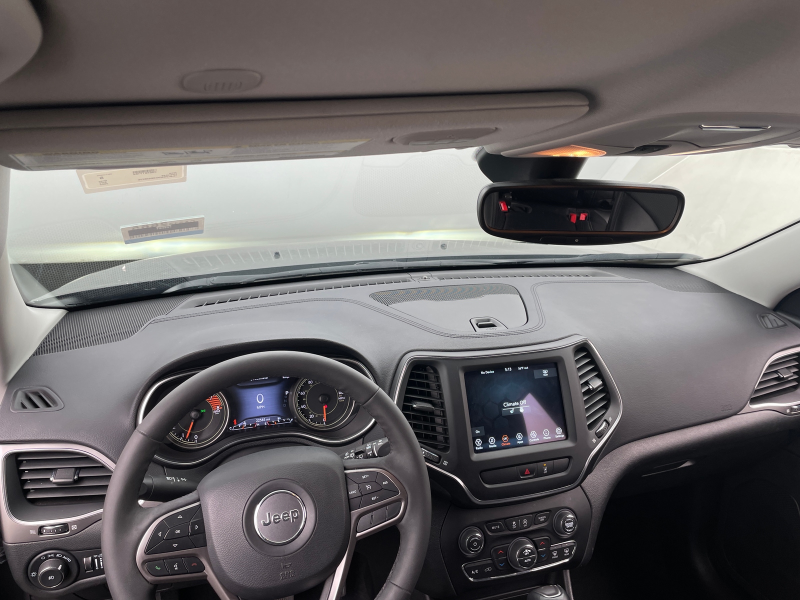 Thumbnail: 2022 Jeep Cherokee - 2
