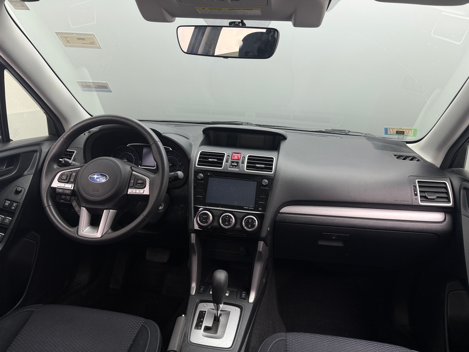 Thumbnail: 2017 Subaru Forester - 3