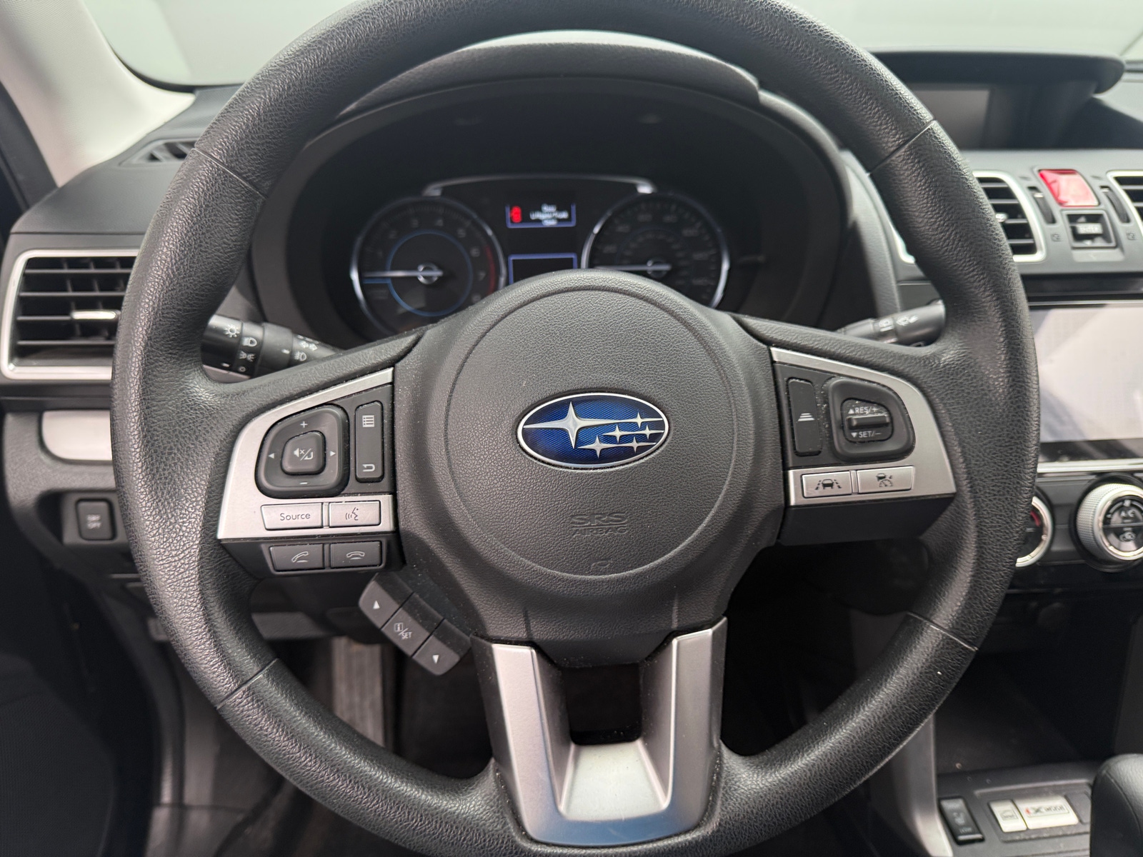 Thumbnail: 2017 Subaru Forester - 5