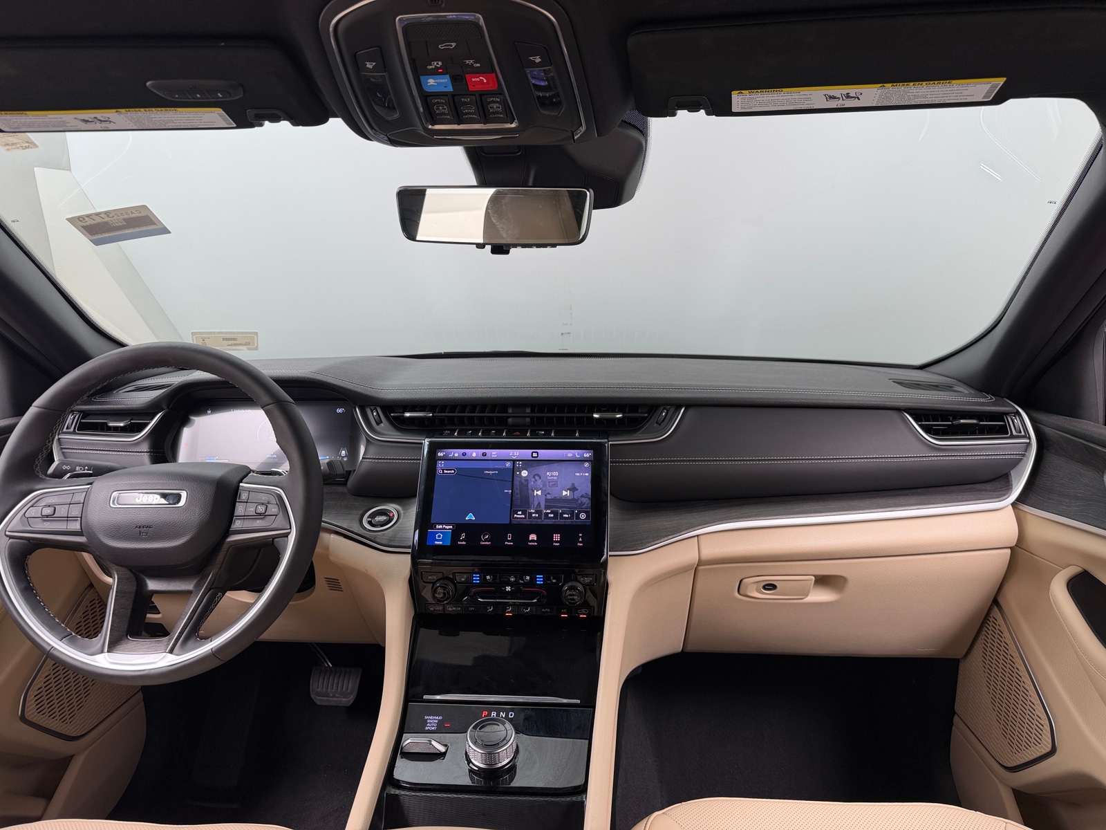 Thumbnail: 2025 Jeep Grand Cherokee L - 2