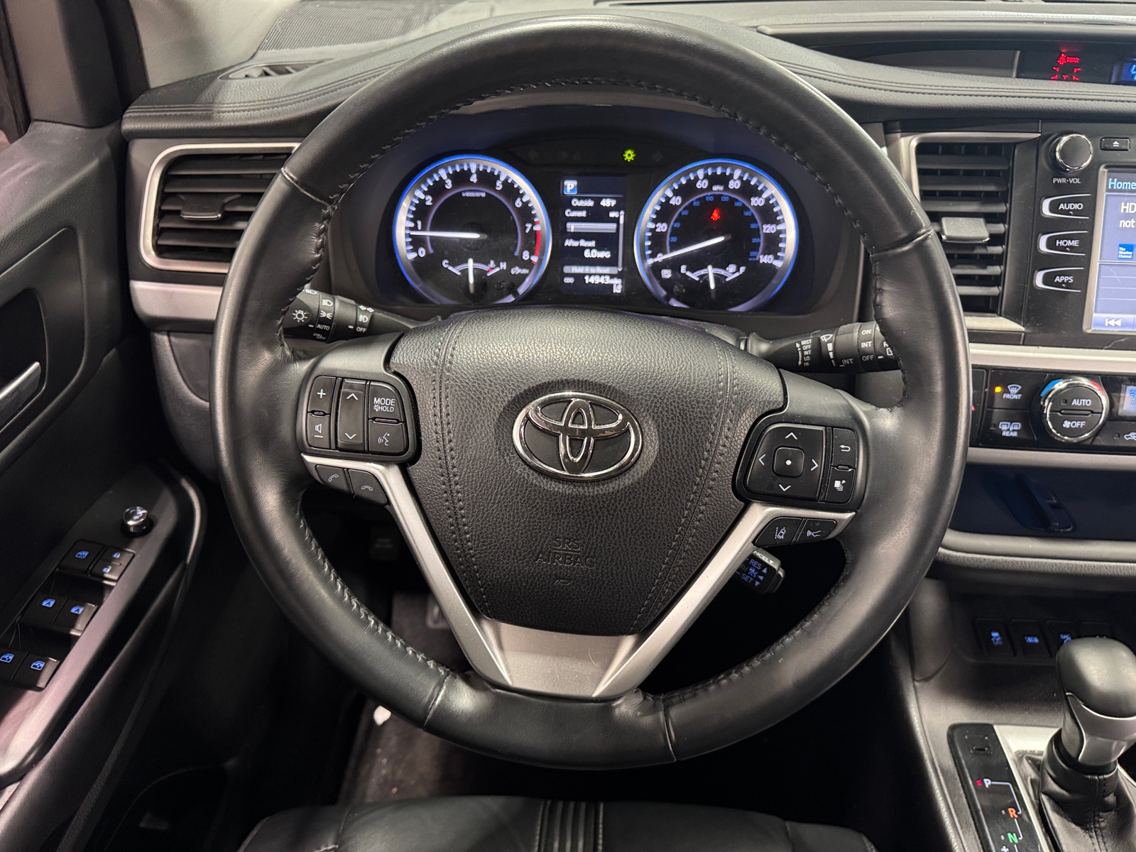 Thumbnail: 2018 Toyota Highlander - 4