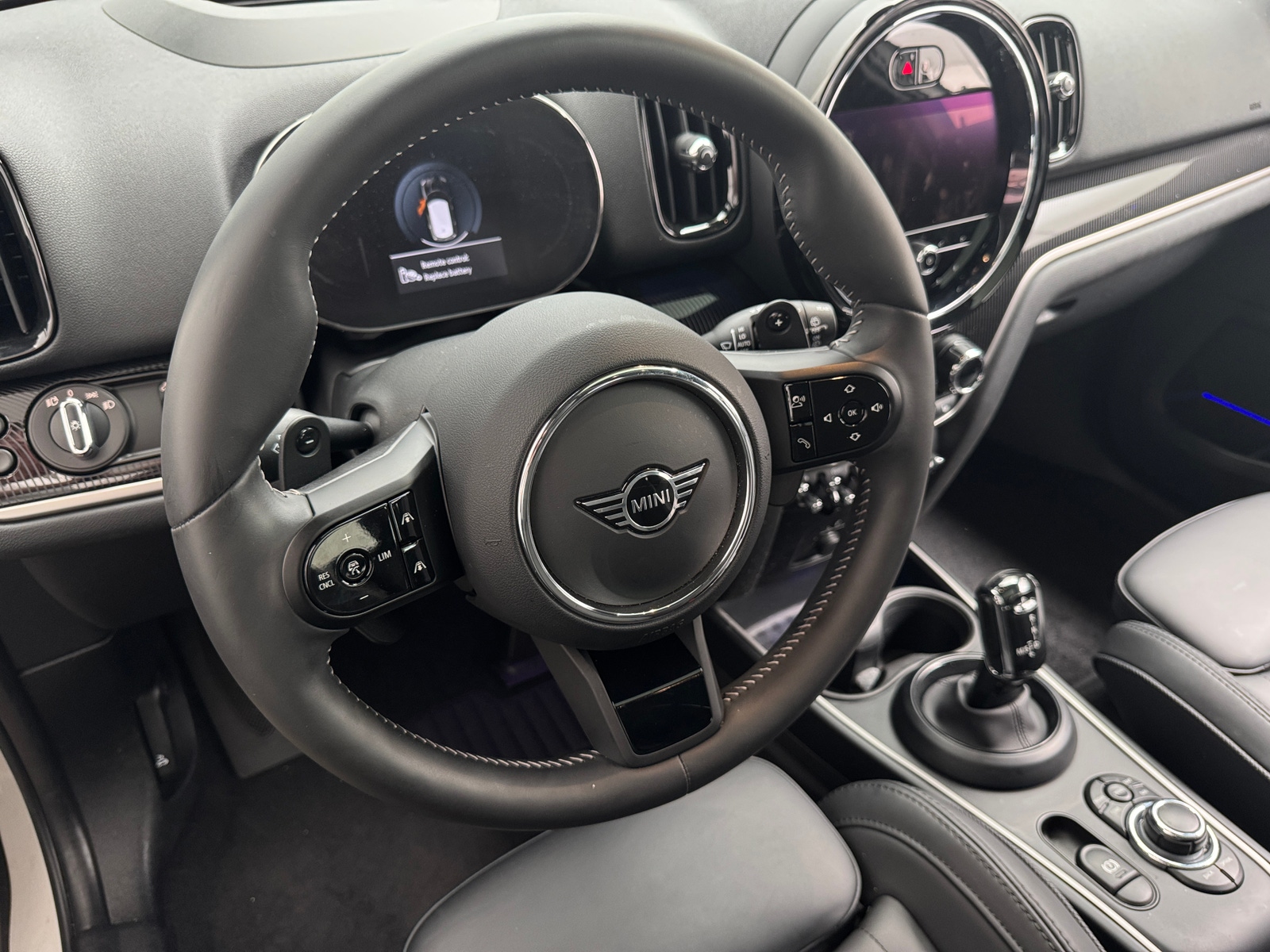 Thumbnail: 2024 MINI Cooper Countryman - 4
