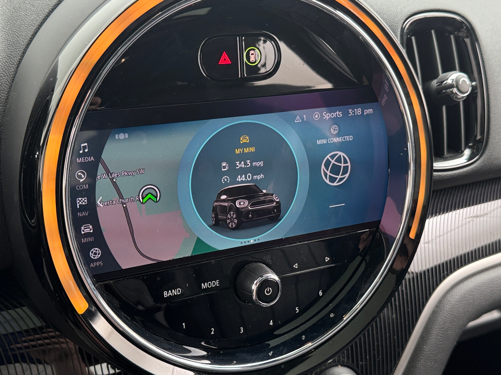 Thumbnail: 2024 MINI Cooper Countryman - 3