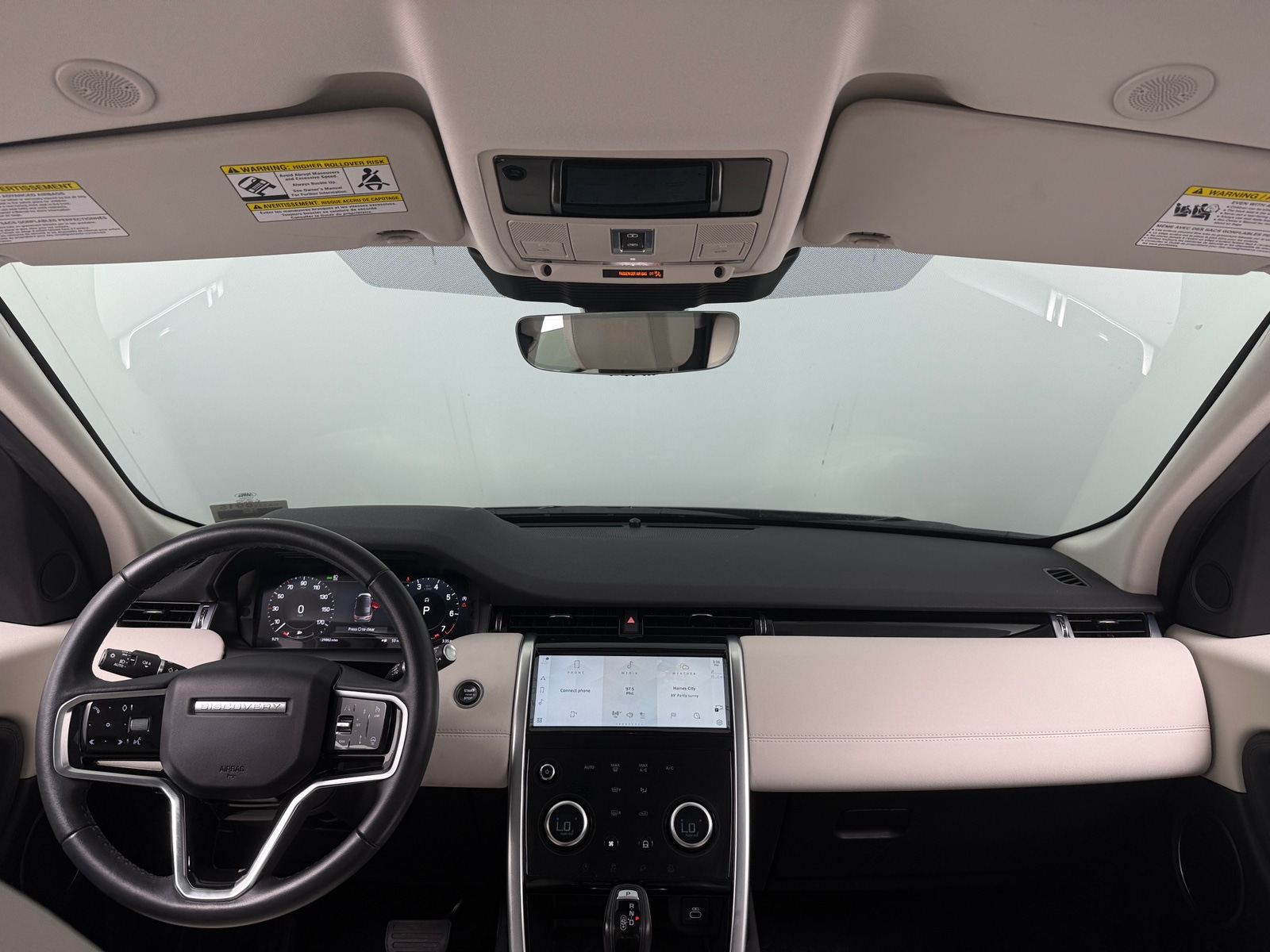 Thumbnail: 2023 Land Rover Discovery Sport - 2