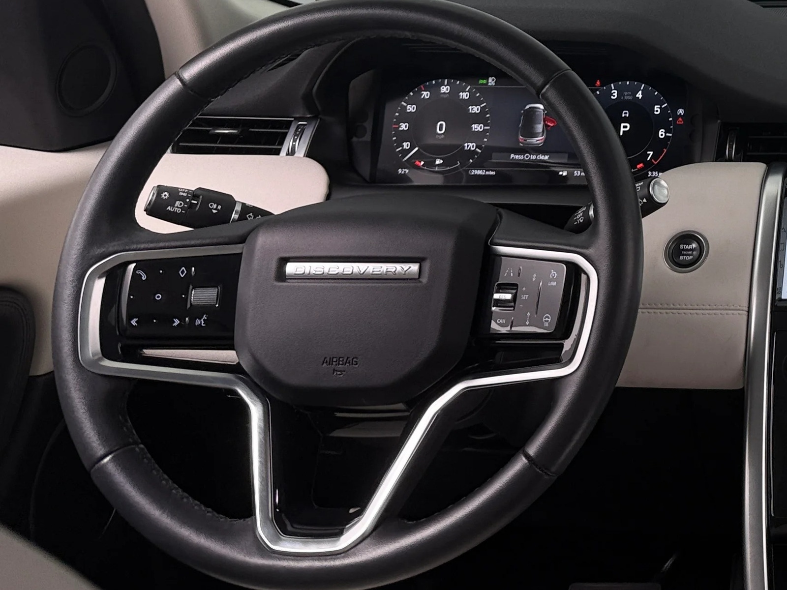 Thumbnail: 2023 Land Rover Discovery Sport - 4