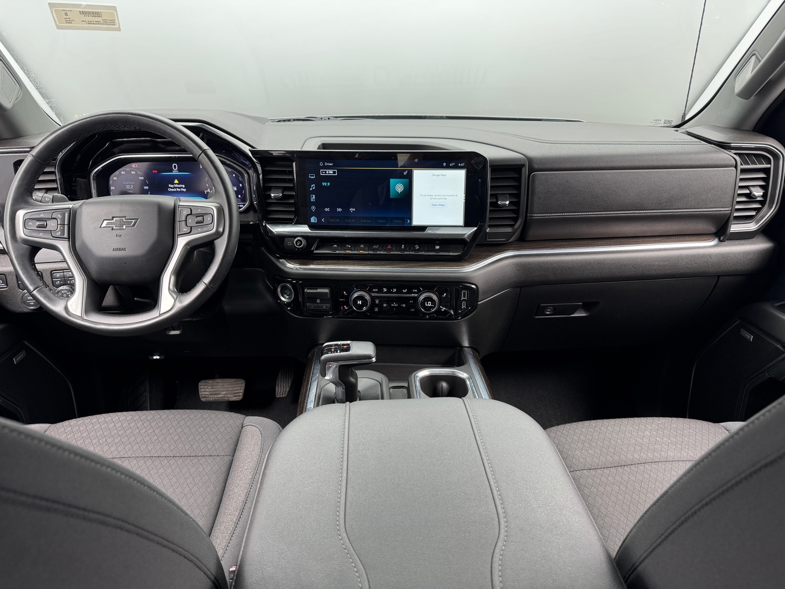 Thumbnail: 2024 Chevrolet Silverado 1500 - 3