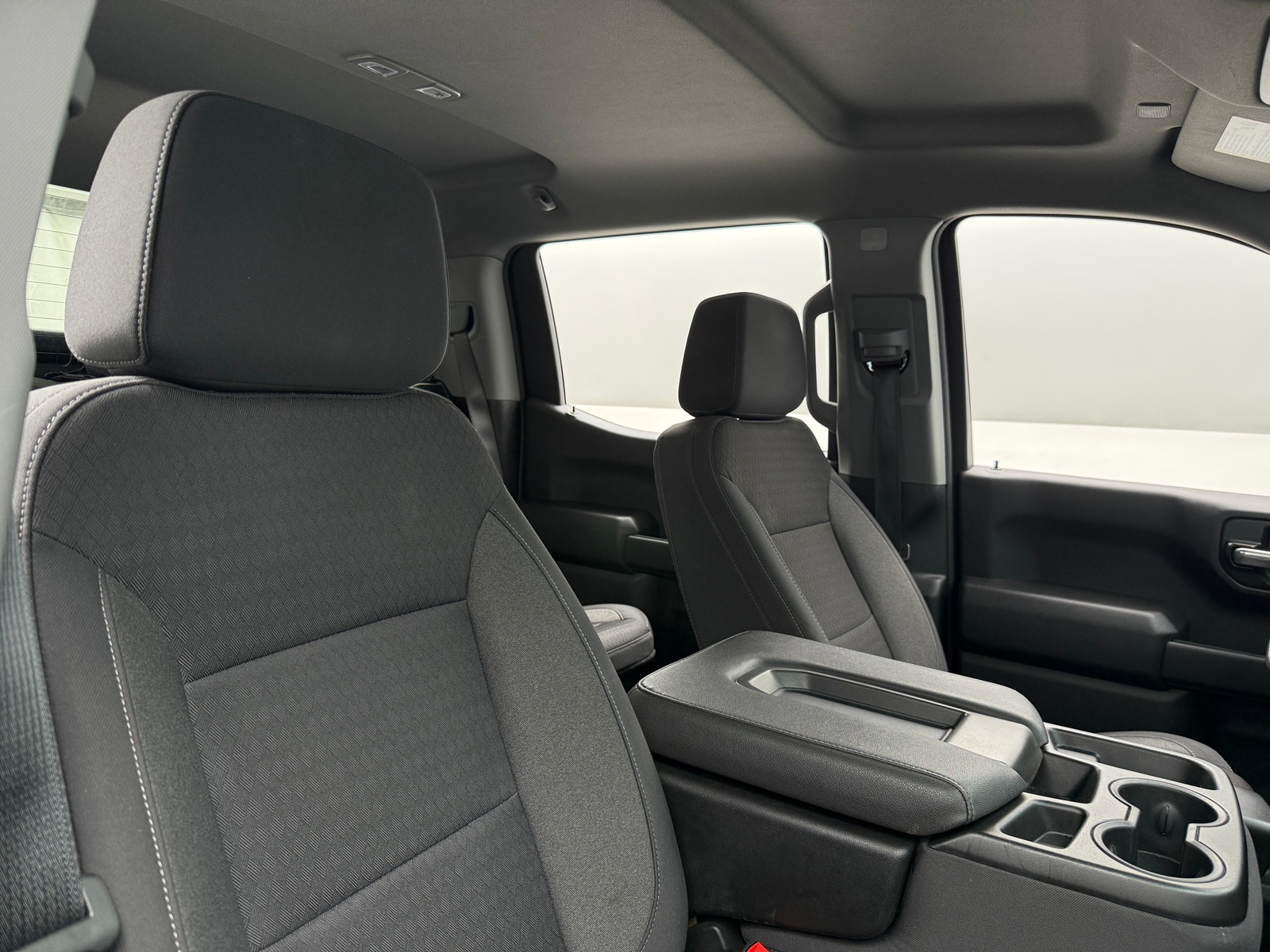 Thumbnail: 2024 Chevrolet Silverado 1500 - 2