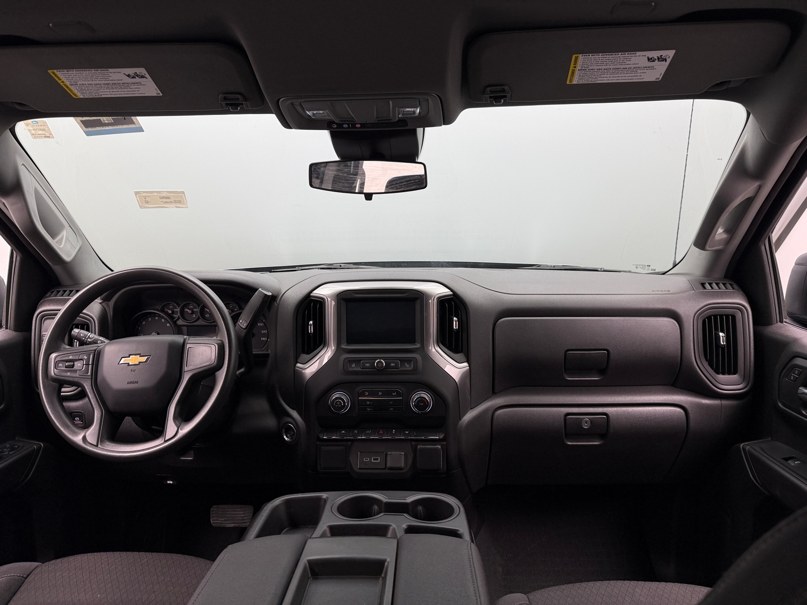 Thumbnail: 2024 Chevrolet Silverado 1500 - 3
