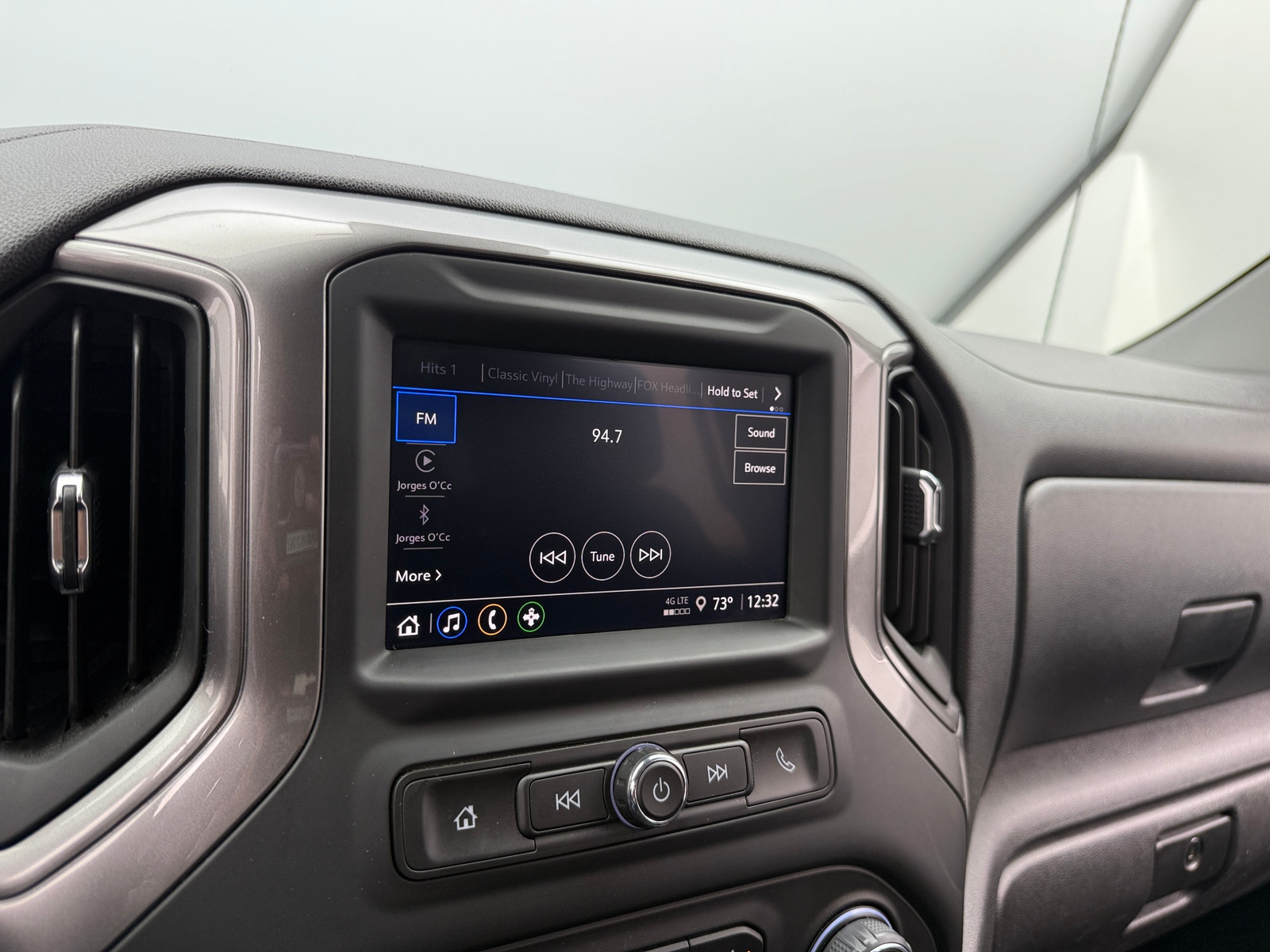 Thumbnail: 2024 Chevrolet Silverado 1500 - 4