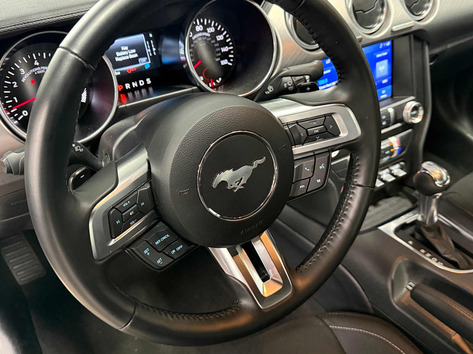 Thumbnail: 2023 Ford Mustang - 4