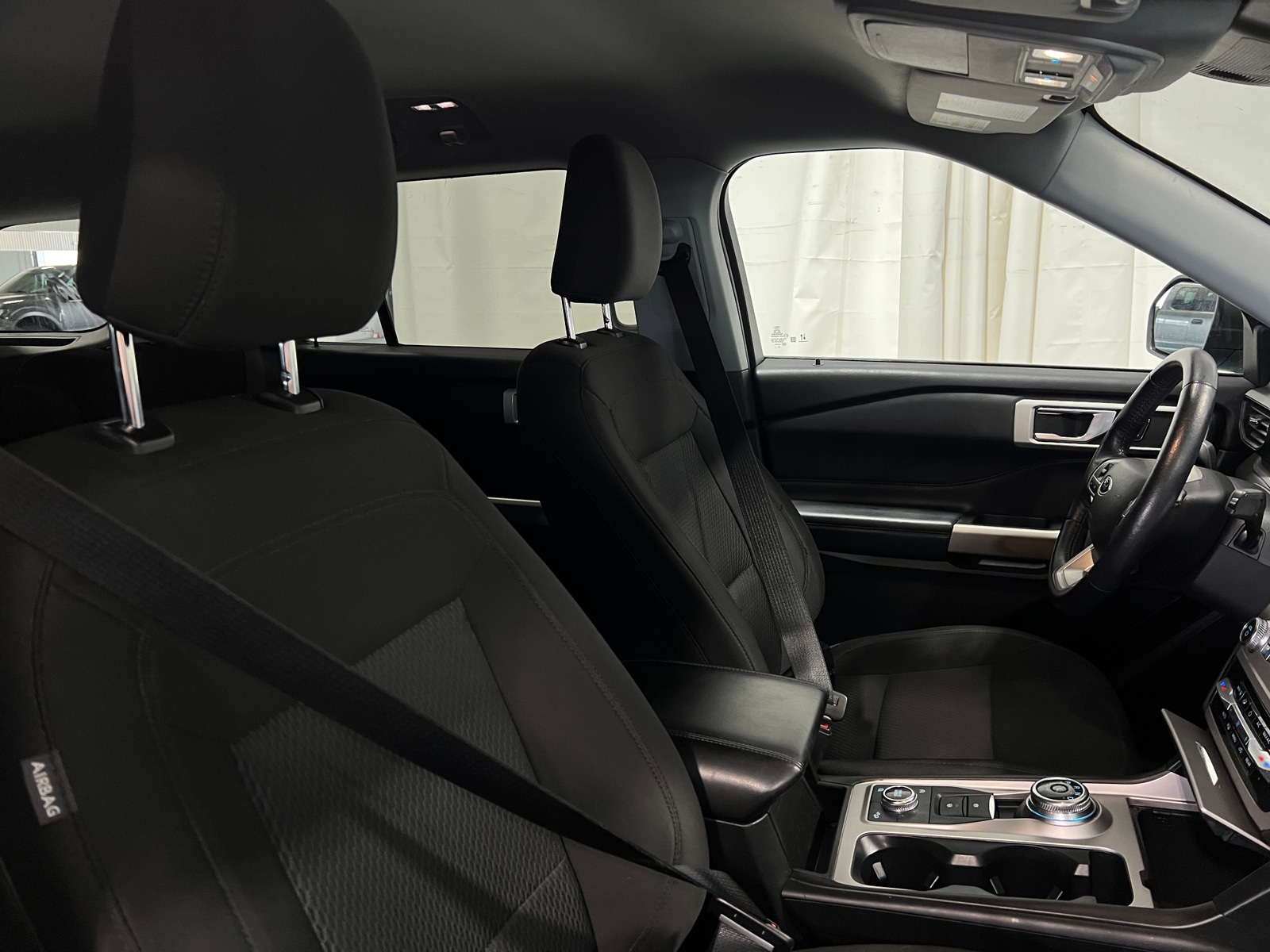 Thumbnail: 2022 Ford Explorer - 2