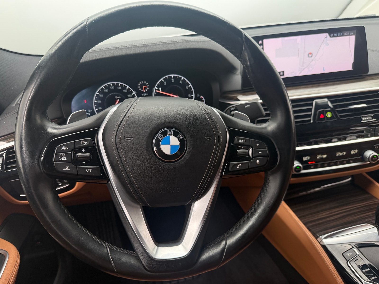 Thumbnail: 2019 BMW 6 Series - 4