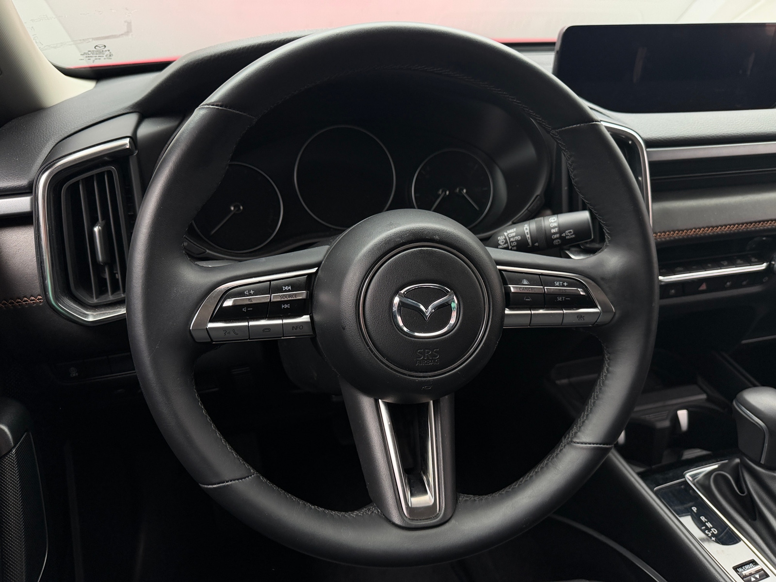 Thumbnail: 2025 Mazda CX-50 - 4