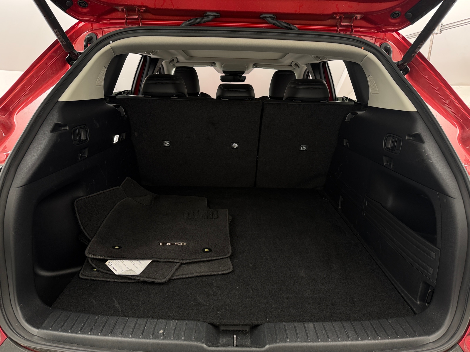 Thumbnail: 2025 Mazda CX-50 - 6