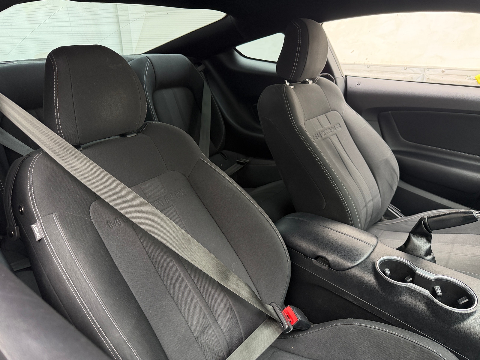 Thumbnail: 2018 Ford Mustang - 2