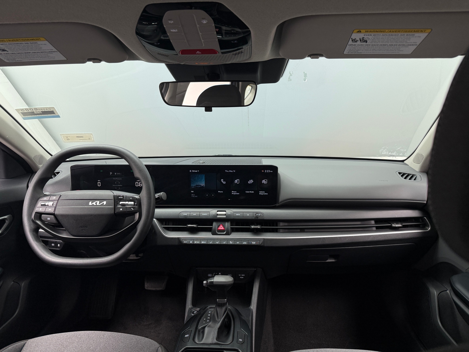 Thumbnail: 2025 Kia K4 - 3