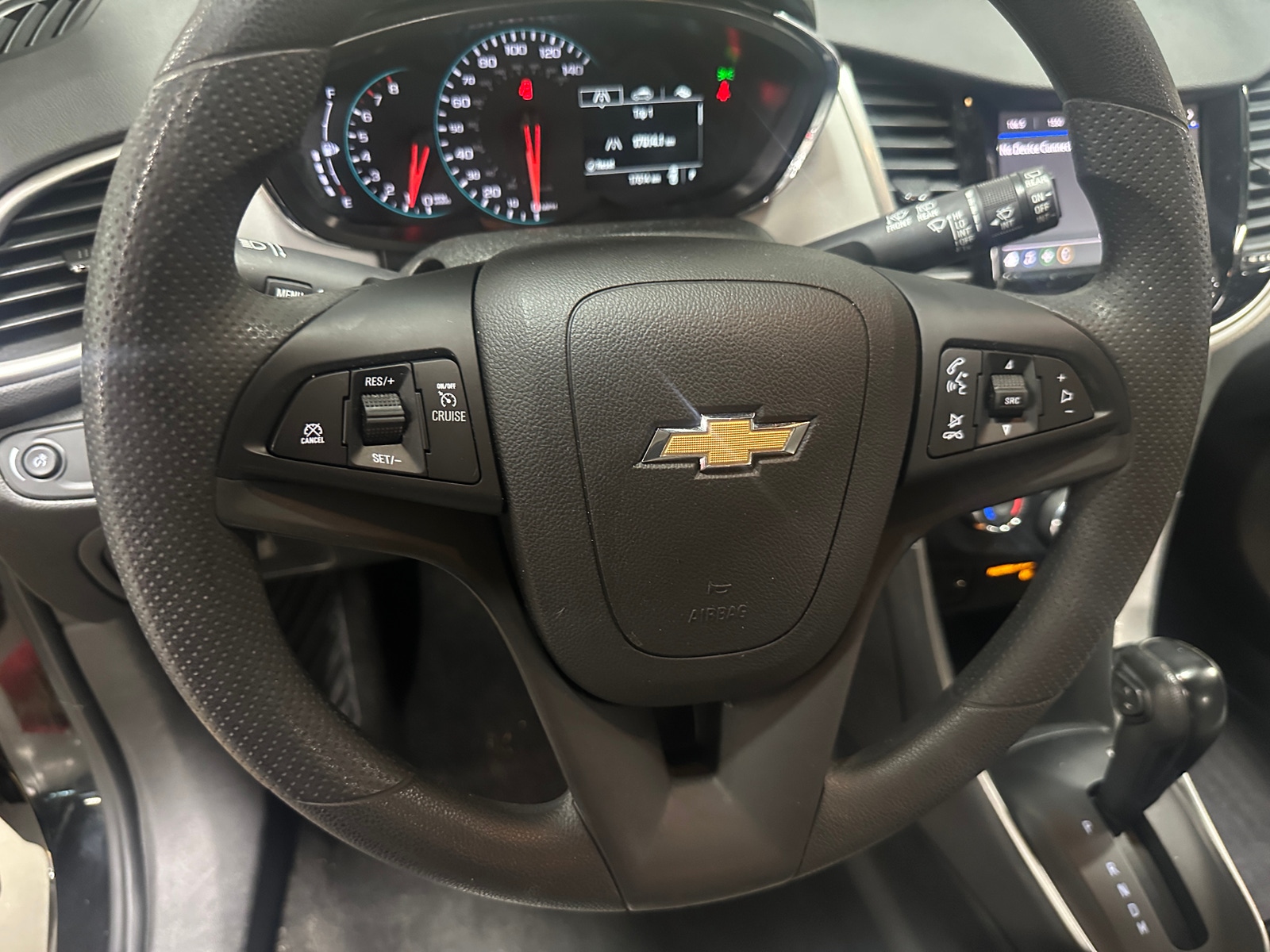 Thumbnail: 2020 Chevrolet Trax - 5